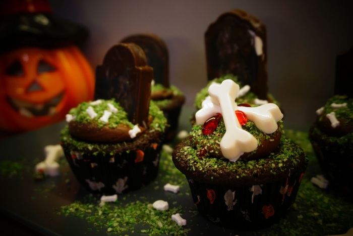 Halloween Cupcakes (5)